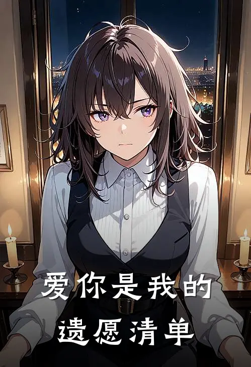 爱你是我的遗愿清单