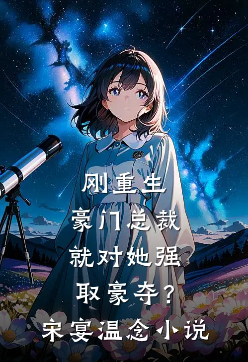 刚重生，豪门总裁就对她强取豪夺？宋宴温念小说
