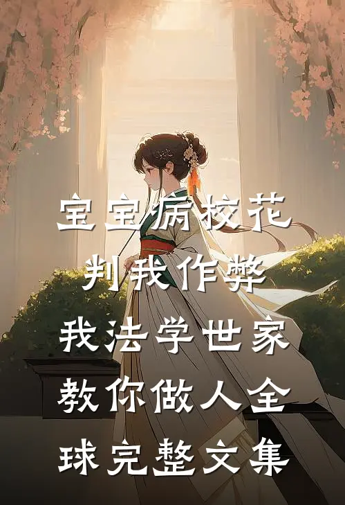 宝宝病校花判我作弊，我法学世家教你做人全球完整文集