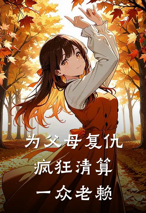 为父母复仇，疯狂清算一众老赖