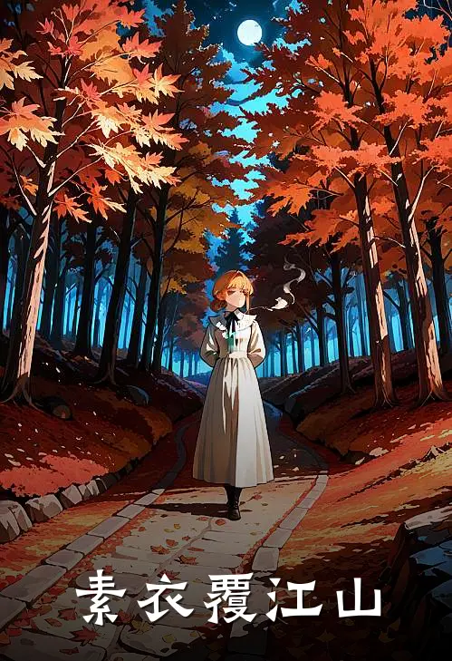 素衣覆江山