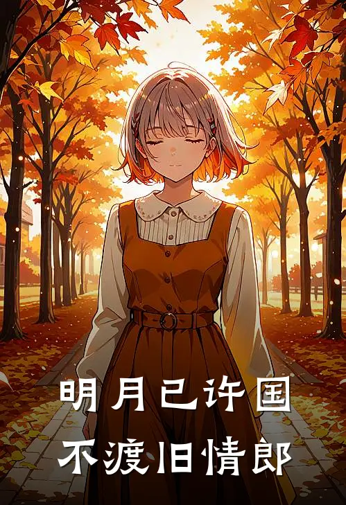 明月已许国，不渡旧情郎