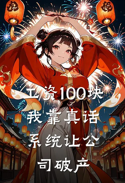 工资100块，我靠真话系统让公司破产