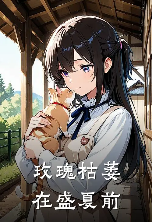 玫瑰枯萎在盛夏前