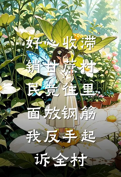 好心收滞销甘蔗村民竟往里面放钢筋，我反手起诉全村