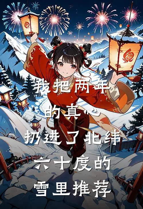 我把两年的真心，扔进了北纬六十度的雪里推荐