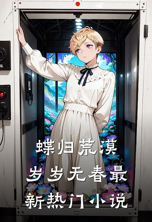 蝶归荒漠，岁岁无春最新热门小说