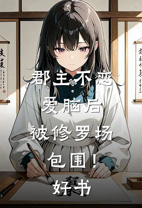 郡主不恋爱脑后，被修罗场包围！好书
