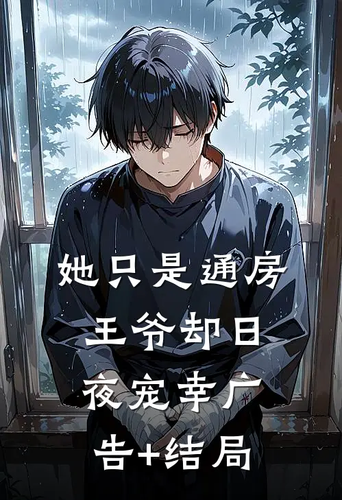她只是通房，王爷却日夜宠幸广告+结局