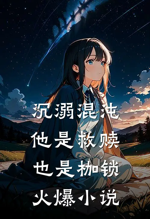 沉溺混沌，他是救赎也是枷锁火爆小说