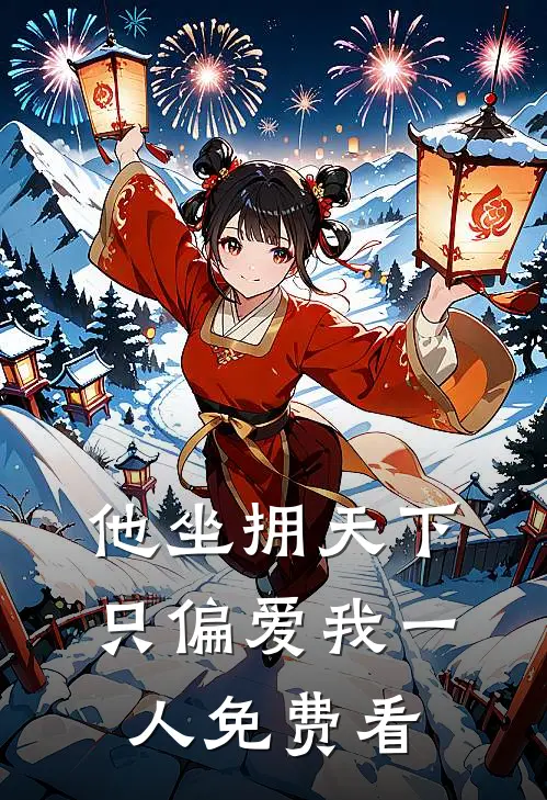 他坐拥天下，只偏爱我一人免费看