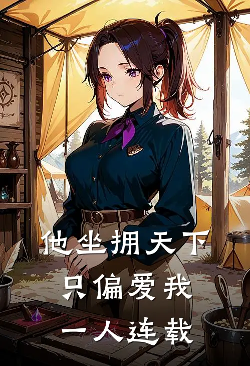 他坐拥天下，只偏爱我一人连载