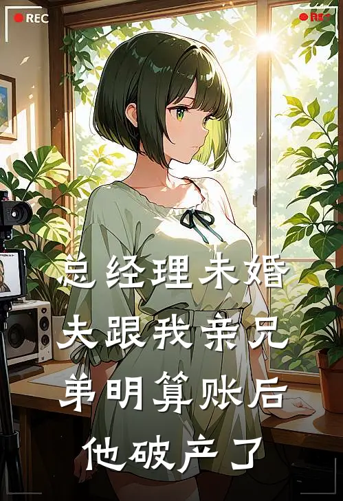 总经理未婚夫跟我亲兄弟明算账后，他破产了