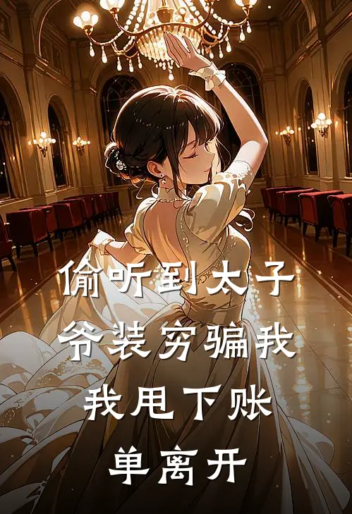 偷听到太子爷装穷骗我，我甩下账单离开