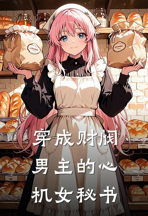 穿成财阀男主的心机女秘书
