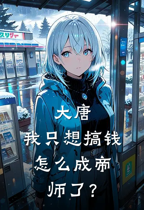 大唐：我只想搞钱，怎么成帝师了？