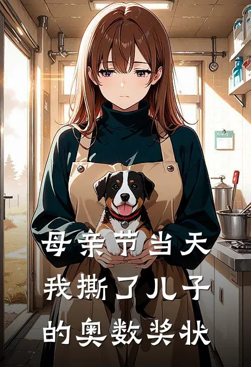 母亲节当天，我撕了儿子的奥数奖状
