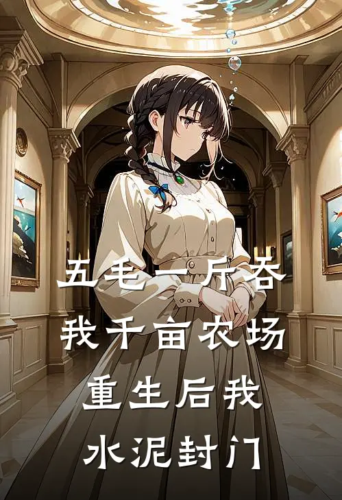五毛一斤吞我千亩农场，重生后我水泥封门