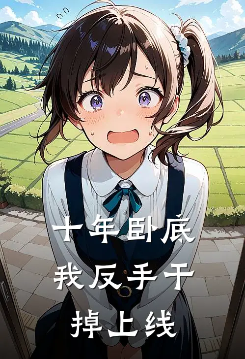 十年卧底：我反手干掉上线