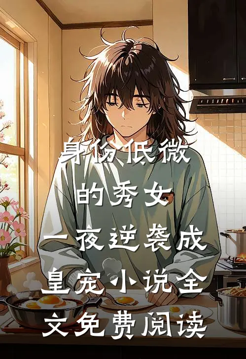 身份低微的秀女，一夜逆袭成皇宠小说全文免费阅读