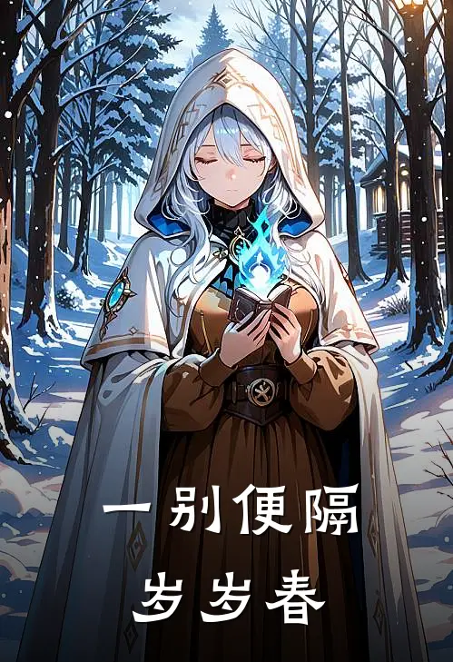 一别便隔岁岁春