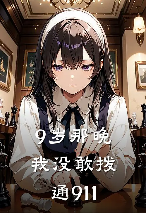 9岁那晚，我没敢拨通911