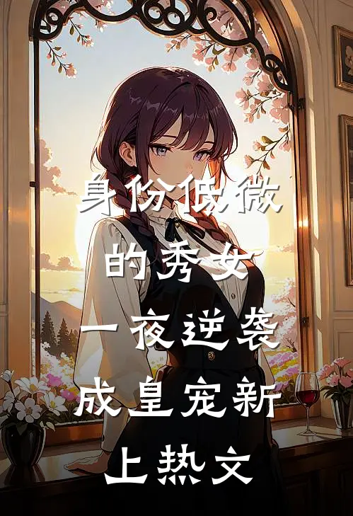 身份低微的秀女，一夜逆袭成皇宠新上热文
