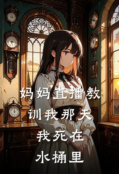 妈妈直播教训我那天，我死在水桶里