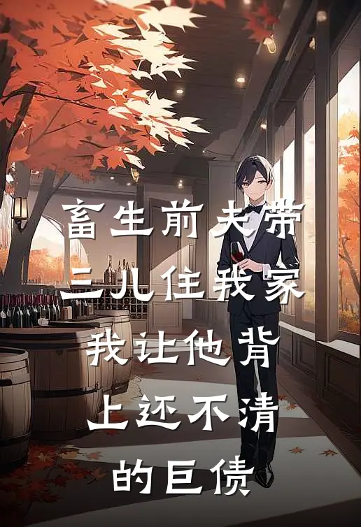 畜生前夫带三儿住我家，我让他背上还不清的巨债