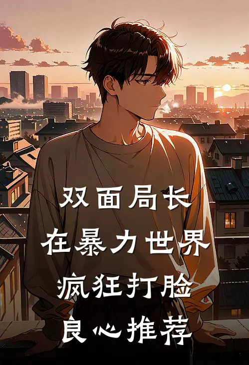 双面局长：在暴力世界疯狂打脸良心推荐