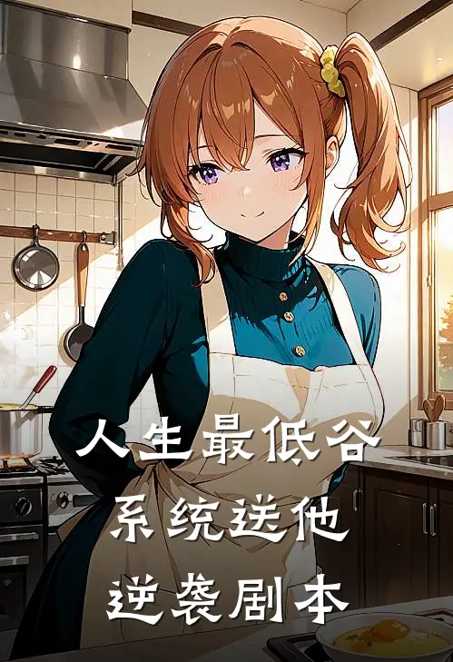 人生最低谷，系统送他逆袭剧本