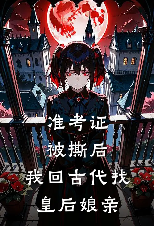 准考证被撕后，我回古代找皇后娘亲