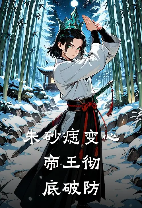 朱砂痣变心，帝王彻底破防