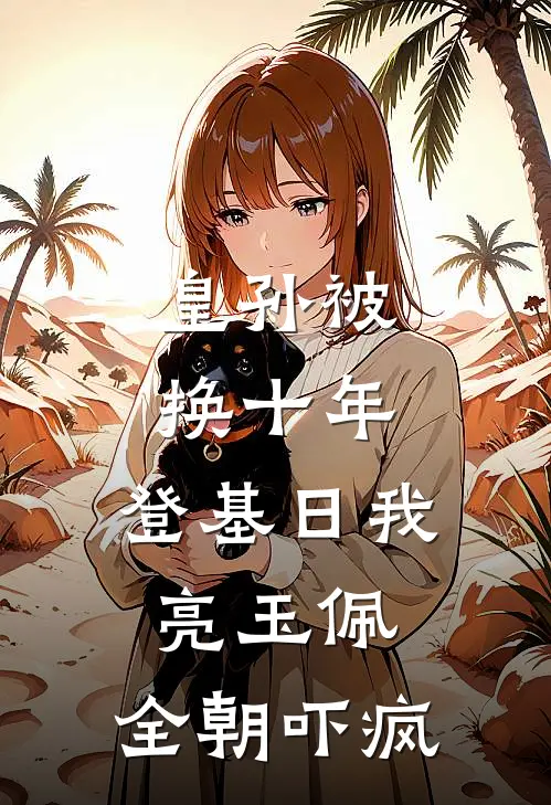 皇孙被换十年，登基日我亮玉佩，全朝吓疯