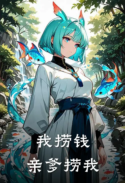 我捞钱，亲爹捞我