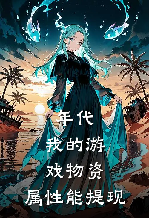 年代：我的游戏物资，属性能提现