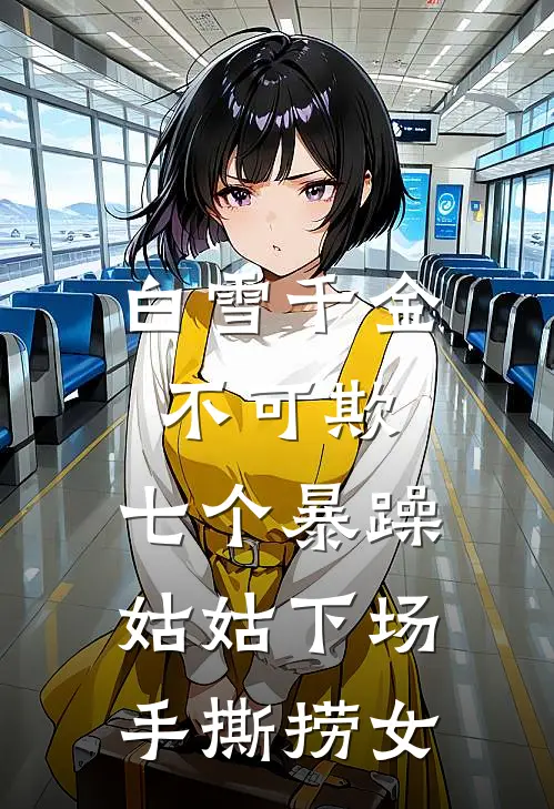 白雪千金不可欺，七个暴躁姑姑下场手撕捞女
