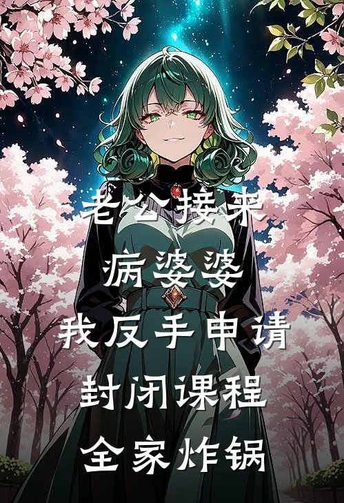 老公接来病婆婆，我反手申请封闭课程，全家炸锅