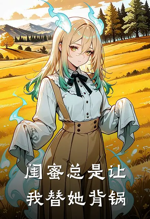 闺蜜总是让我替她背锅
