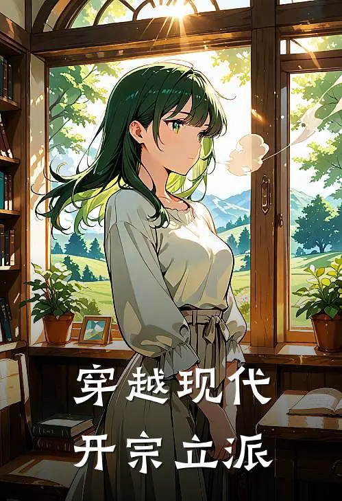 穿越现代，开宗立派