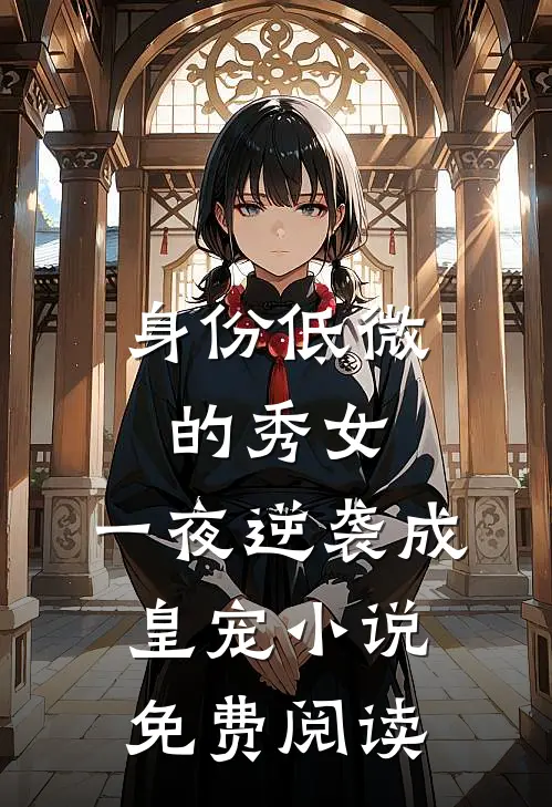 身份低微的秀女，一夜逆袭成皇宠小说免费阅读