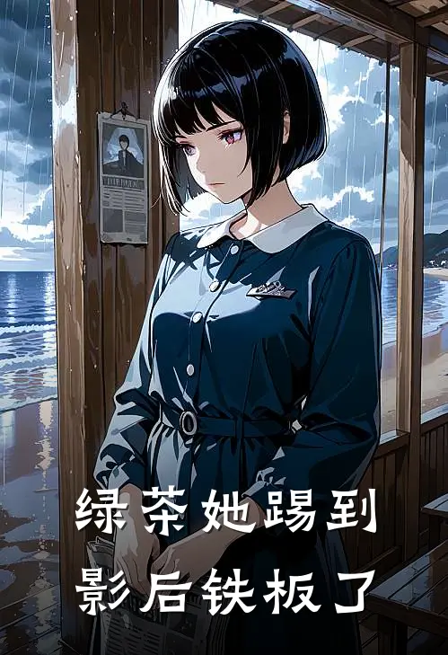 绿茶她踢到影后铁板了