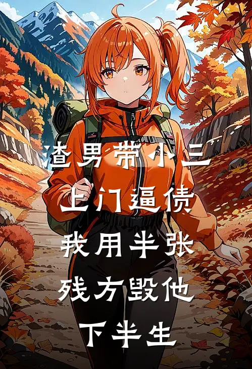 渣男带小三上门逼债，我用半张残方毁他下半生