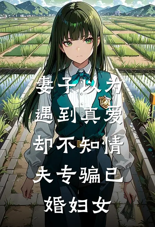 妻子以为遇到真爱，却不知情夫专骗已婚妇女