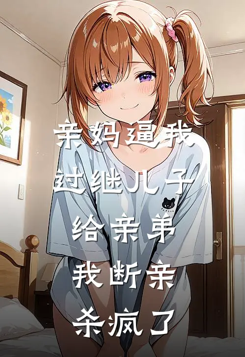 亲妈逼我过继儿子给亲弟，我断亲杀疯了