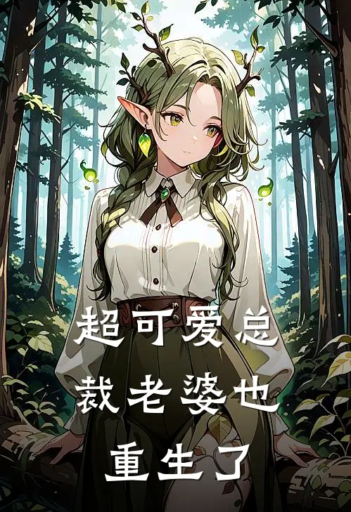 超可爱总裁老婆也重生了