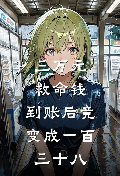 三万元救命钱，到账后竟变成一百三十八