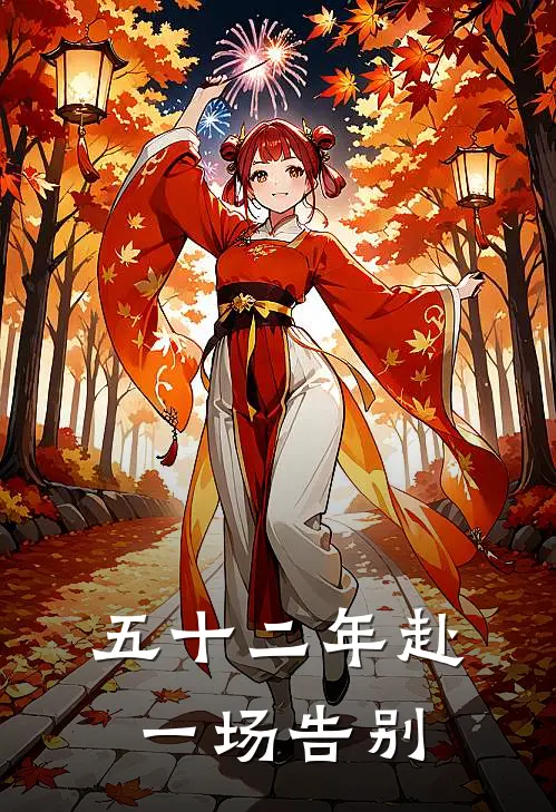 五十二年赴一场告别
