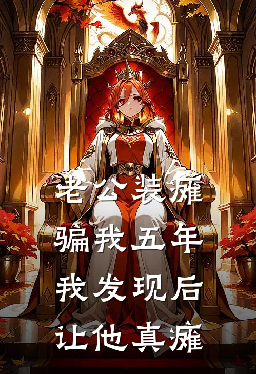 老公装瘫骗我五年，我发现后让他真瘫