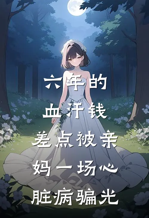 六年的血汗钱，差点被亲妈一场心脏病骗光